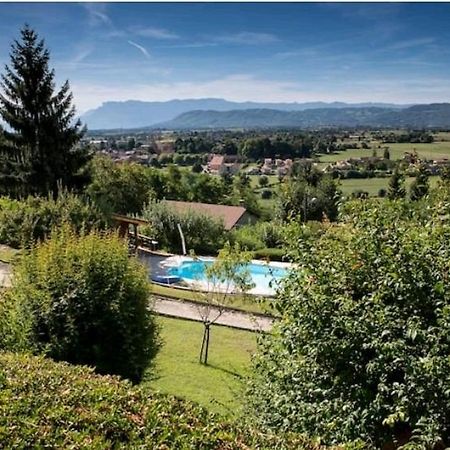 La Villa Jo Le Grand-Lemps Exterior foto